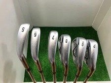 Callaway Apex 2015 Iron Set 5-9,Pw 6pc Flex Regular N.S.PRO 950GH Steel