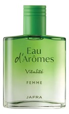 JAFRA EAU D AROMES VITALITE FRAGRANCE 3.3 Fl Oz 