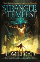 Stranger Of Tempest | Tom Lloyd | Englisch | Taschenbuch | 2017 | Yen Press