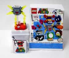 LEGO Super Mario Series 3 Character Packs Complete Open Packs - Choose Yours