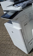 Farbkopierer HP Color LaserJet MFP E87640 mit...