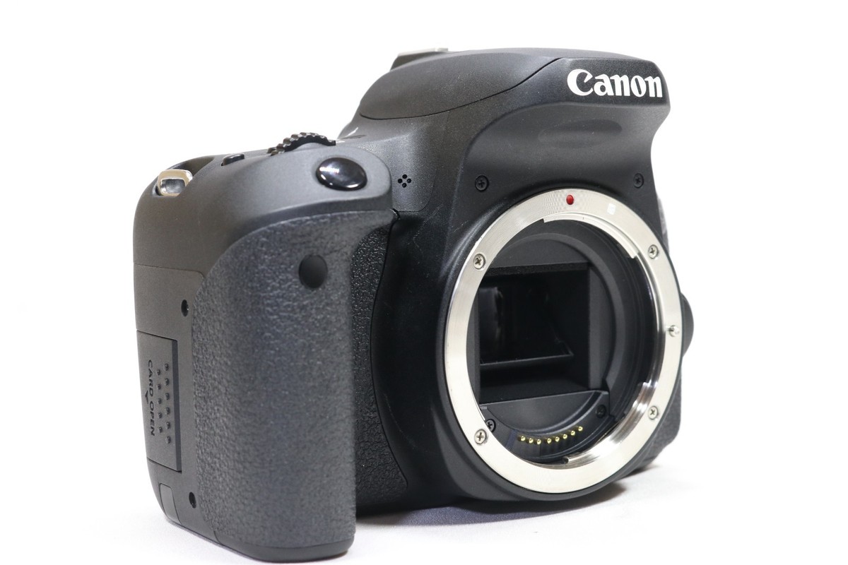 TOP MINT] Canon EOS 9000D (EOS 77D) SLR EF-S 18-55mm 4-5.6 IS STM