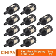 10Pack of Fuel Filter ZAMA ZF-1 ZF1 For Stihl Poulan Husqvarna Chainsaw Trimmer
