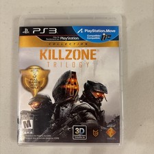 Killzone Trilogy (Sony PlayStation 3, 2012)
