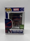 Funko POP! Marvel: Spider-Man - Spider-Man 2099 #761 (2021 Spring Convention EXC