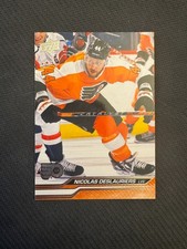 2023-24 Upper Deck Series 2 - Nicolas Deslauriers #382