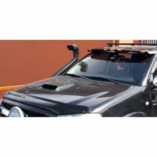 Top Tetto Moonvisor Luce Cappello per Toyota Hilux Vigo Spento Strada 2006-2014