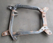2005-2007 Saturn Ion Front Suspension Crossmember Engine Cradle Assembly Oem 2005-2007 Saturn Ion Front Suspension Crossmember Engine Cradle Assembly Oem