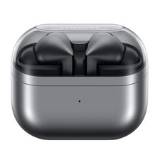 Samsung Galaxy Buds 3 Pro True Wireless Bluetooth Earbuds Silver SM-R630 - VG 