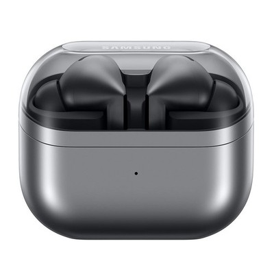 Samsung Galaxy Buds 3 Pro True Wireless Bluetooth Earbuds Silver SM-R630 - (VG)