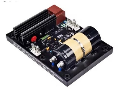 R449 AVR Automatischer Spannungsregler Modul Platine für Leroy Somer Aggregat