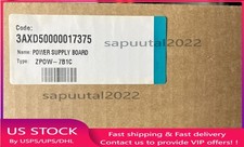 ABB NEW power supply board ZPOW-7B1C Factory Sealed US Free TAX