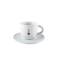 Bialetti Tassen Mokka Klar 1Er Pack Diese Weichen Harmonischen Linien 1 StüCk