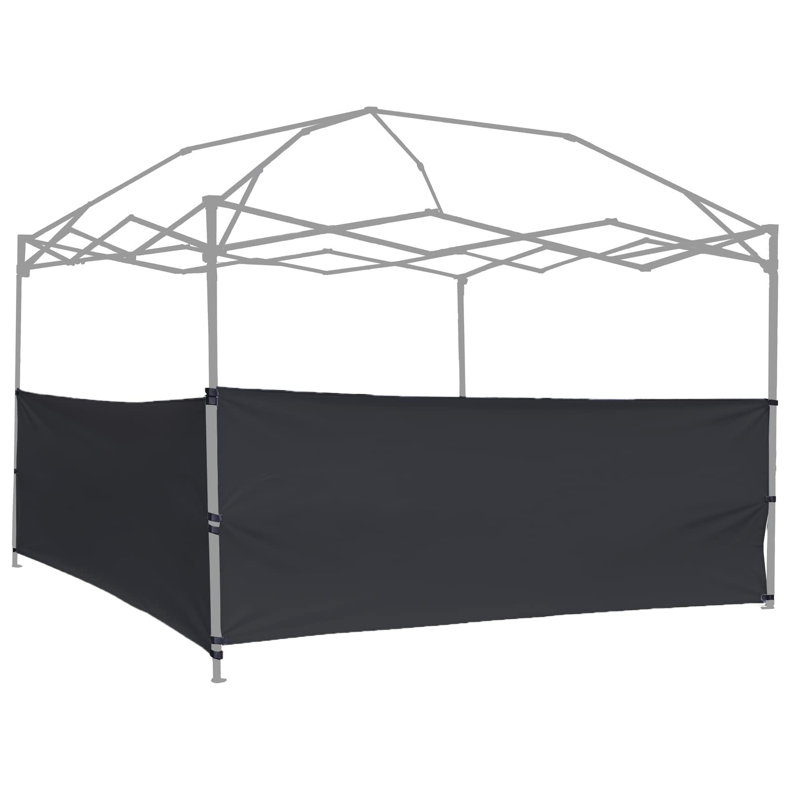 Gazebo Tent Shelter 10'x10', 10'x...