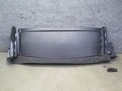 2003 BMW Z4 Roadster E85 Convertible Top Compartment Cover Panel
