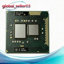 Intel Core i7-620M 2.66GHz 4M Dual Core Processor SLBPD CPU Socket G1