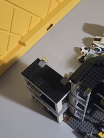 LEGO City Police Station Lot 60141 60042 60043 4436