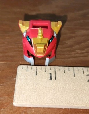 1998 POWER RANGERS LOST GALAXY ~ CENTAURUS HELMET ~ DELUXE MEGAZORD PART BANDAI