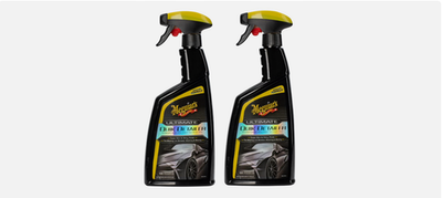 #ad Meguiar#x27;s Ultimate Quik Detailer 24oz Pack of 2 Light Clean amp; High Gloss Shine $14.35