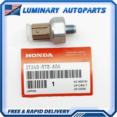#ad OEM Oil Pressure Sensor 37240 R70 A04 Switch VVT VPS iVTEC for Honda Odyssey $25.71