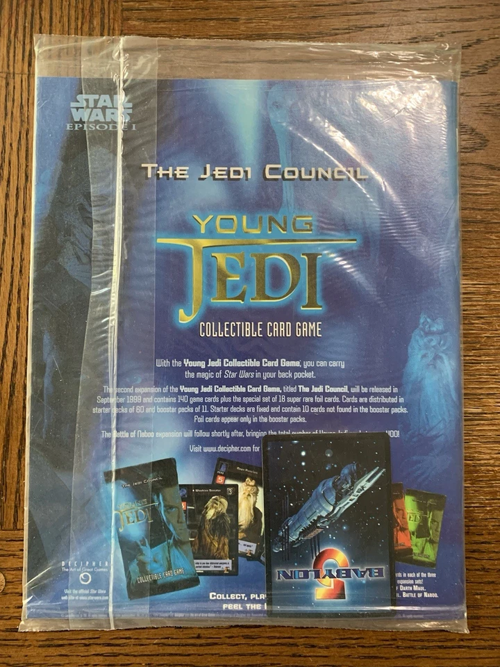 SCRYE Pokémon Magazine Cover, Issue #7.1 January 2000 Sealed Original - Image 3 of 3