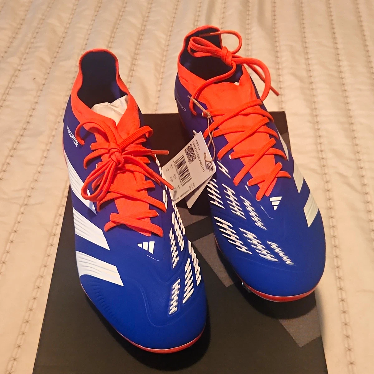 adidas Predator 24 Pro FG Advancement Pack for Sale | Authenticity