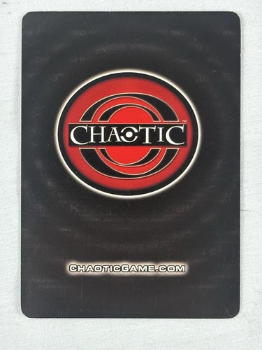 Chaotic Refrain of Denial 179/232 Premium DOP Super Rare Mugic - Picture 2 of 2