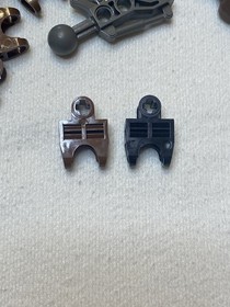 LEGO BIONICLE: Rahkshi Panrahk (8587) No Kraata 1 Substitute