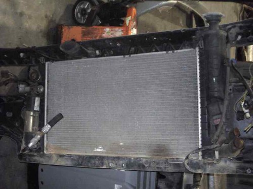 KONDENSATOR / KÜHLER DER KLIMAANLAGE KONDENSATOR FÜR » OTROS. FABIA IV  957343