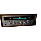 Vintage Marantz 2230 Stereo Receiver with Wood Case - TESTED VIDEO with sound