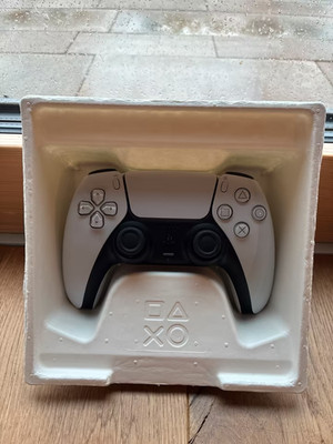 3x Sony DualSense Wireless Gamepad - Weiß/Schwarz - Sehr guter Zustand
