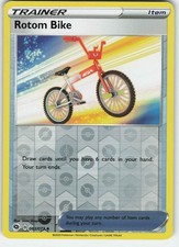 Rotom Bike 063/073 Reverse Holo Uncommon Champion's Path Pokemon NM