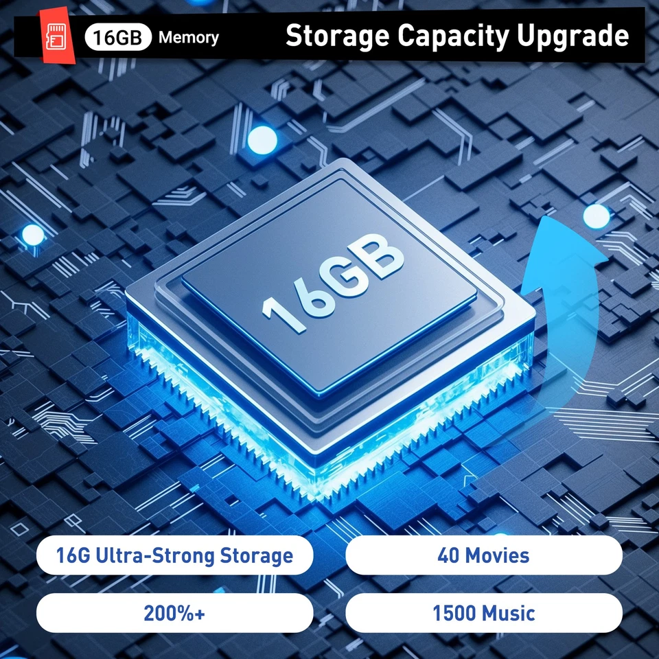 XGODY 7" BT Sat Nav Car Truck Navigator GPS navigation 16GB Free Lifetime AU Map - image 2 of 4