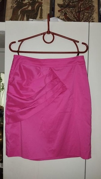 Women Hugo Boss Skirt Pink 38 / M / 46