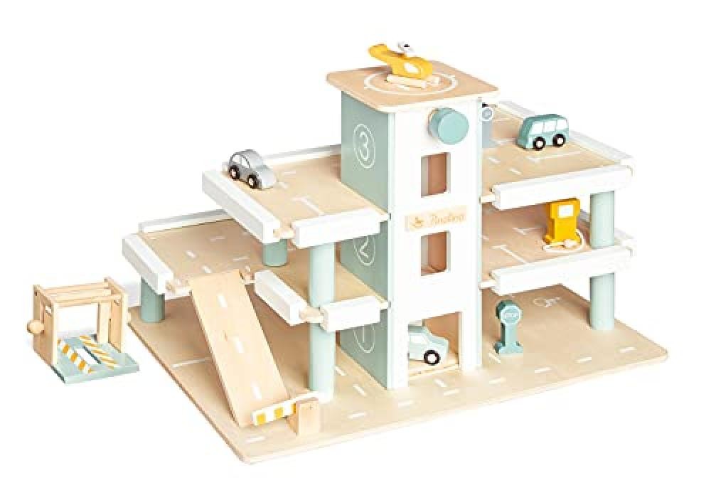 (TG. 1 Stück (1er Pack)) Pinolino Parcheggio Kinderträume diretto Kurt, con as