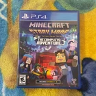 Minecraft Story Mode Telltale Series for PS4