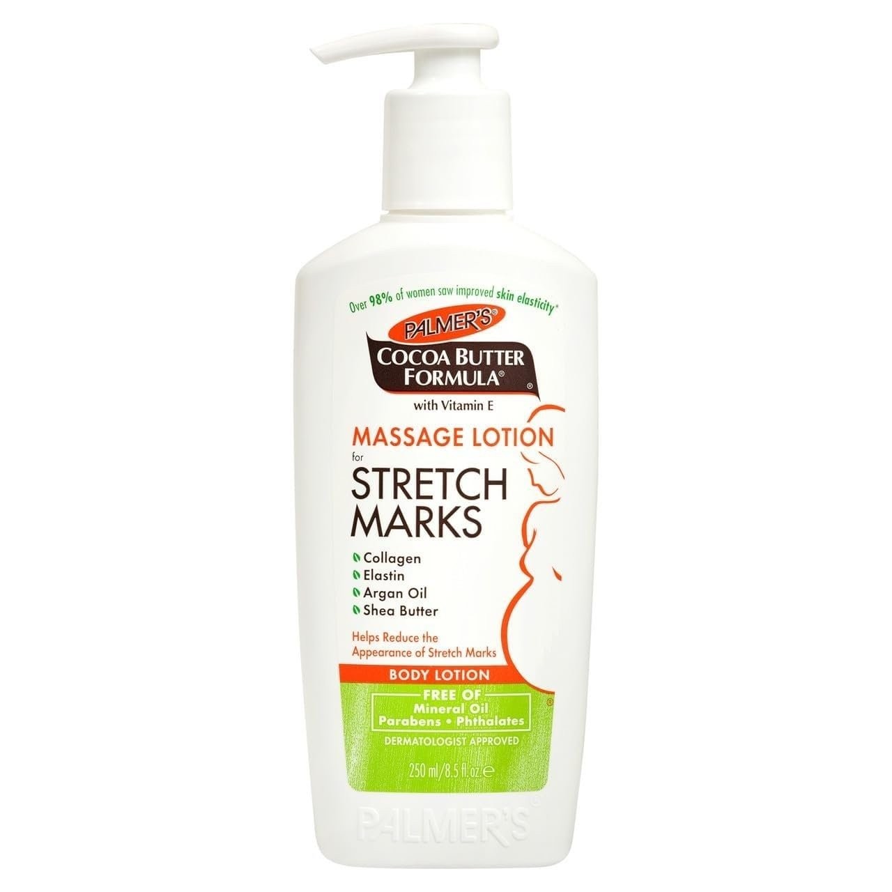 Formula, Massage Lotion For Stretch Marks 8.5 Fl Oz...