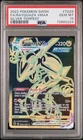 2022 POKEMON SWSH FA/RAYQUAZA VMAX SILVER TEMPEST #TG29 PSA 10