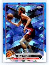 2023-24 Topps Chrome Sapphire Edition #94 Bill Walton