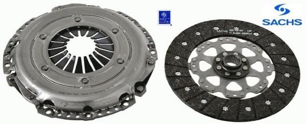 Sachs 3000970045 Kupplungssatz FüR Opel FüR Saab FüR Cadillac-image