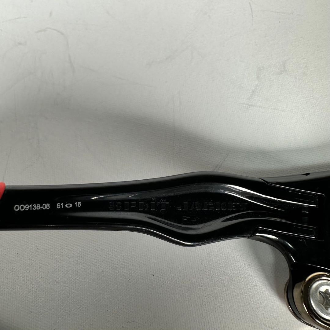 OAKLEY SPLIT JACKET Sunglasses Black Red Bronze M… - image 10