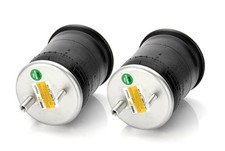 2 Pack Of Torque Trailer Air Spring Bag Replaces Firestone 5423 W01-358-5423 2 Pack Of Torque Trailer Air Spring Bag Replaces Firestone 5423 W01-358-5423