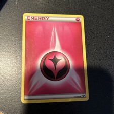 Pokémon Card Fairy Energy 140/146 XY Regular 3-32