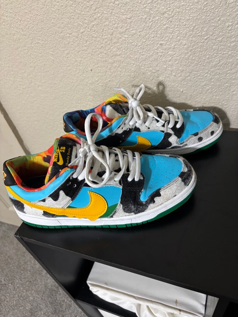 Nike SB Dunk Low Pro Black for Sale - Authenticity Guaranteed - eBay