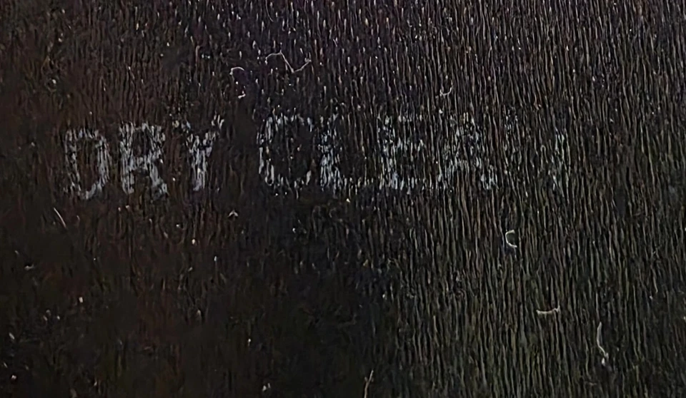 Vestido feminino Aqua tamanho XS X pequeno sem mangas gola redonda Bodycon - Imagem 4 de 4