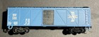 MRC N Scale Box Car Boston & Maine #7458 BM — photo 2