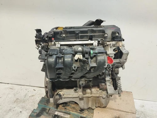 B14XER Teilmotor für OPEL CORSA E Selective 2019 206646 - Bild 6 von 10