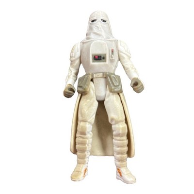 Star Wars Snowtrooper Power of the Force Empire Strikes Hasbro Toy Vintage 1997