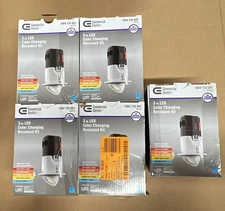 Commercial Electric 5-Pack -3" LED Gimbal Recessed Downlight 2700K-5000K WHITE