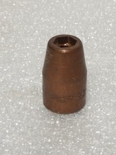 Williams 22-610 Bronze Safety Socket 3/8" Drive 6-Pt 5/16-inch Made in USA
